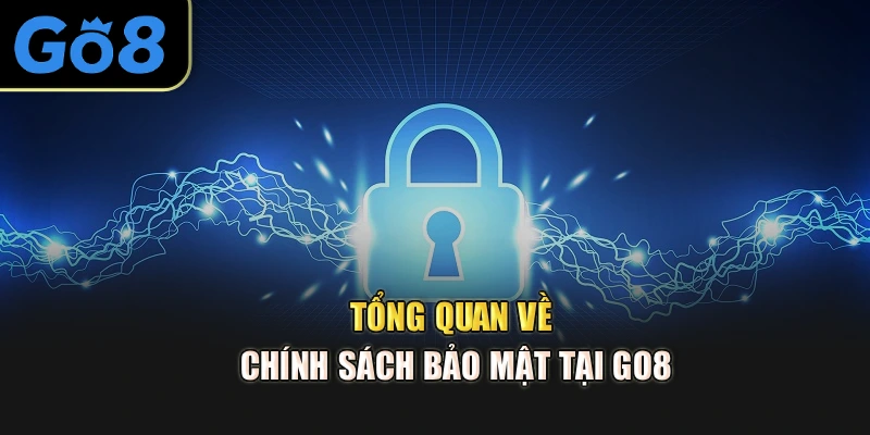 Tổng quan về chính sách bảo mật tại go8